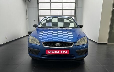 Ford Focus II рестайлинг, 2005 год, 609 900 рублей, 2 фотография