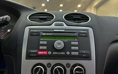 Ford Focus II рестайлинг, 2005 год, 609 900 рублей, 10 фотография