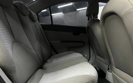 Hyundai Verna II, 2007 год, 259 777 рублей, 8 фотография