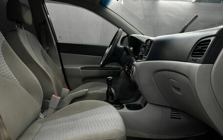 Hyundai Verna II, 2007 год, 259 777 рублей, 6 фотография