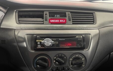 Mitsubishi Lancer IX, 2006 год, 280 000 рублей, 15 фотография