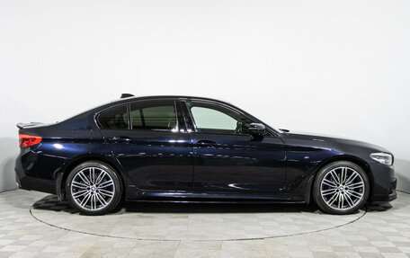 BMW 5 серия, 2019 год, 3 999 898 рублей, 4 фотография