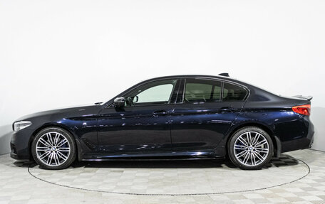 BMW 5 серия, 2019 год, 3 999 898 рублей, 8 фотография