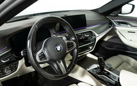 BMW 5 серия, 2019 год, 3 999 898 рублей, 11 фотография