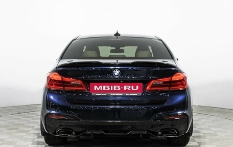 BMW 5 серия, 2019 год, 3 999 898 рублей, 6 фотография