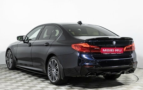 BMW 5 серия, 2019 год, 3 999 898 рублей, 7 фотография