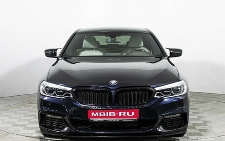 BMW 5 серия, 2019 год, 3 999 898 рублей, 2 фотография