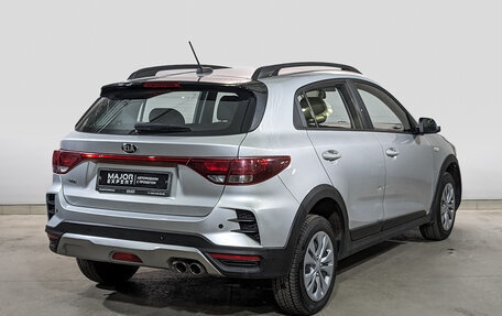 KIA Rio IV, 2021 год, 950 000 рублей, 5 фотография