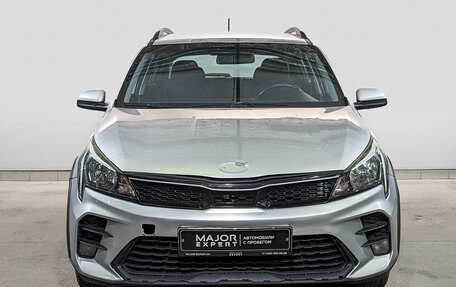 KIA Rio IV, 2021 год, 950 000 рублей, 2 фотография
