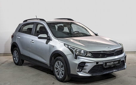 KIA Rio IV, 2021 год, 950 000 рублей, 3 фотография