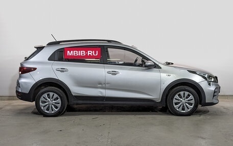 KIA Rio IV, 2021 год, 950 000 рублей, 4 фотография