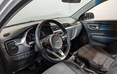 KIA Rio IV, 2021 год, 950 000 рублей, 14 фотография