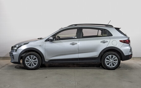 KIA Rio IV, 2021 год, 950 000 рублей, 8 фотография