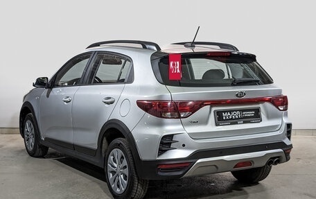 KIA Rio IV, 2021 год, 950 000 рублей, 7 фотография