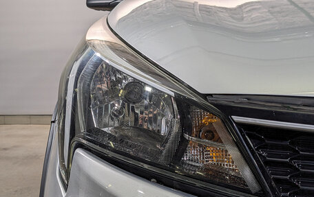 KIA Rio IV, 2021 год, 950 000 рублей, 10 фотография