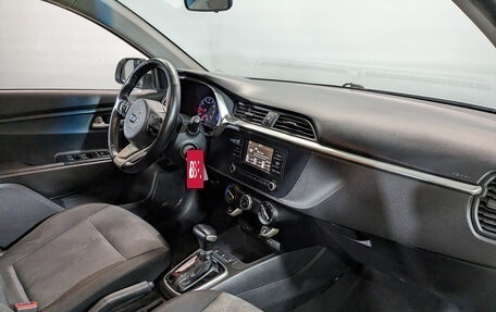 KIA Rio IV, 2021 год, 950 000 рублей, 12 фотография