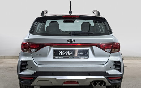KIA Rio IV, 2021 год, 950 000 рублей, 6 фотография