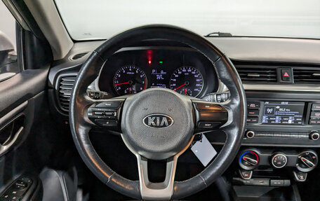 KIA Rio IV, 2021 год, 950 000 рублей, 21 фотография