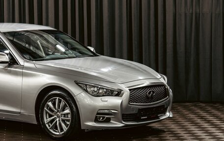 Infiniti Q50 I рестайлинг, 2014 год, 1 595 000 рублей, 8 фотография