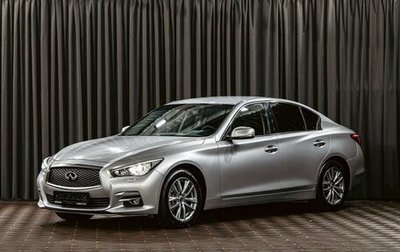 Infiniti Q50 I рестайлинг, 2014 год, 1 595 000 рублей, 1 фотография
