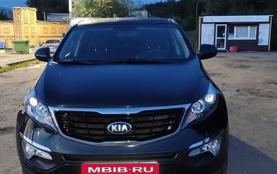 KIA Sportage III, 2015 год, 1 650 000 рублей, 1 фотография