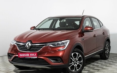 Renault Arkana I, 2019 год, 1 449 700 рублей, 1 фотография