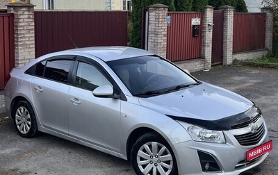 Chevrolet Cruze II, 2012 год, 650 000 рублей, 1 фотография