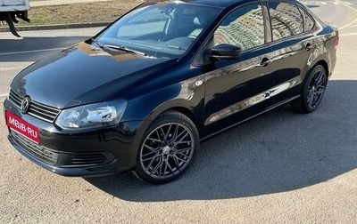 Volkswagen Polo VI (EU Market), 2012 год, 690 000 рублей, 1 фотография