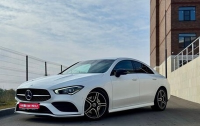 Mercedes-Benz CLA, 2020 год, 2 990 000 рублей, 1 фотография