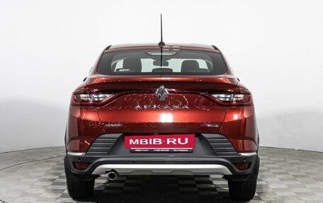 Renault Arkana I, 2019 год, 1 449 700 рублей, 6 фотография