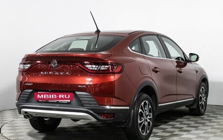 Renault Arkana I, 2019 год, 1 449 700 рублей, 5 фотография