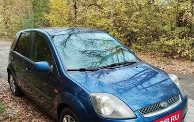 Ford Fiesta, 2007 год, 440 000 рублей, 1 фотография