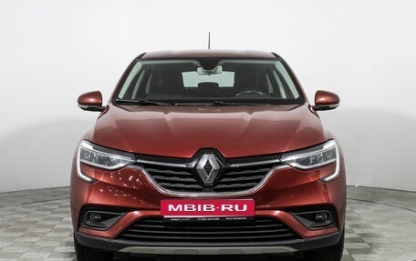 Renault Arkana I, 2019 год, 1 449 700 рублей, 2 фотография