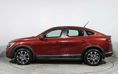 Renault Arkana I, 2019 год, 1 449 700 рублей, 8 фотография
