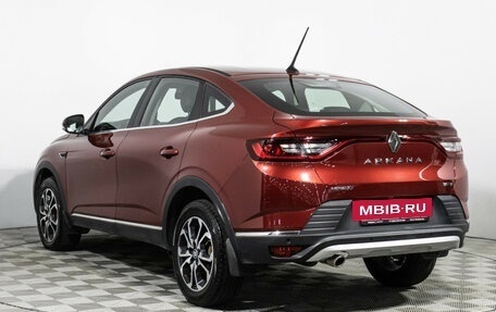 Renault Arkana I, 2019 год, 1 449 700 рублей, 7 фотография