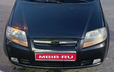 Chevrolet Aveo III, 2007 год, 450 000 рублей, 1 фотография