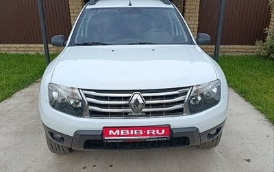 Renault Duster I рестайлинг, 2014 год, 1 190 000 рублей, 1 фотография