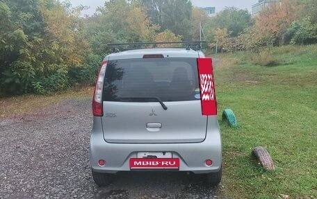 Mitsubishi eK Wagon III рестайлинг, 2015 год, 690 000 рублей, 1 фотография
