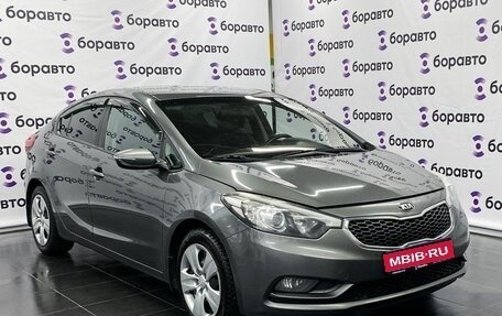 KIA Cerato III, 2016 год, 1 380 000 рублей, 1 фотография