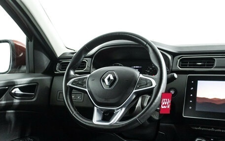 Renault Arkana I, 2019 год, 1 449 700 рублей, 18 фотография