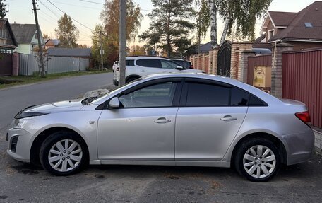 Chevrolet Cruze II, 2012 год, 650 000 рублей, 6 фотография