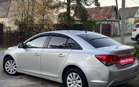 Chevrolet Cruze II, 2012 год, 650 000 рублей, 3 фотография