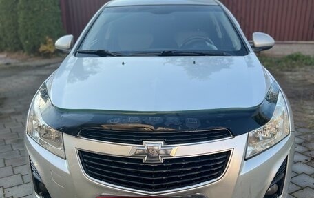 Chevrolet Cruze II, 2012 год, 650 000 рублей, 4 фотография