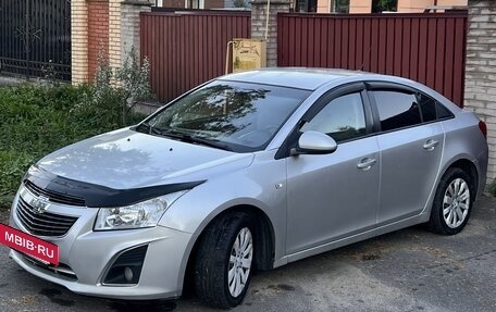 Chevrolet Cruze II, 2012 год, 650 000 рублей, 2 фотография