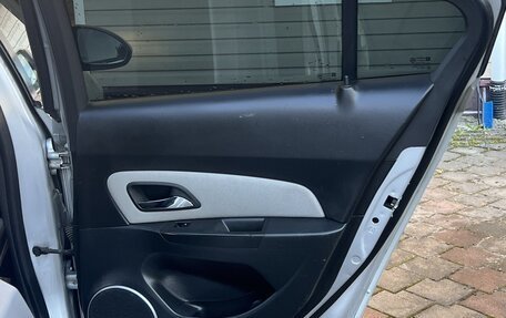 Chevrolet Cruze II, 2012 год, 650 000 рублей, 14 фотография
