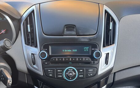 Chevrolet Cruze II, 2012 год, 650 000 рублей, 20 фотография