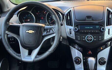 Chevrolet Cruze II, 2012 год, 650 000 рублей, 18 фотография