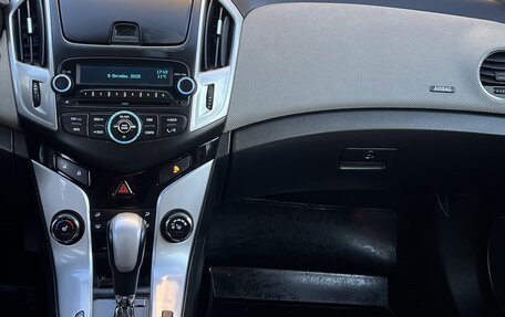 Chevrolet Cruze II, 2012 год, 650 000 рублей, 19 фотография