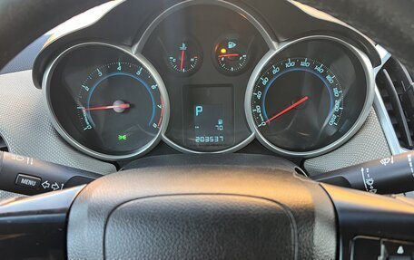 Chevrolet Cruze II, 2012 год, 650 000 рублей, 17 фотография