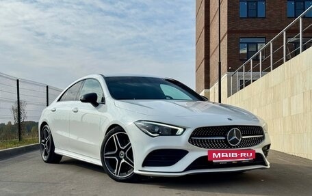 Mercedes-Benz CLA, 2020 год, 2 990 000 рублей, 2 фотография